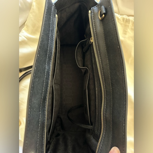 Michael Kors Selma Satchel in Saffiano Leather - Picture 4 of 15